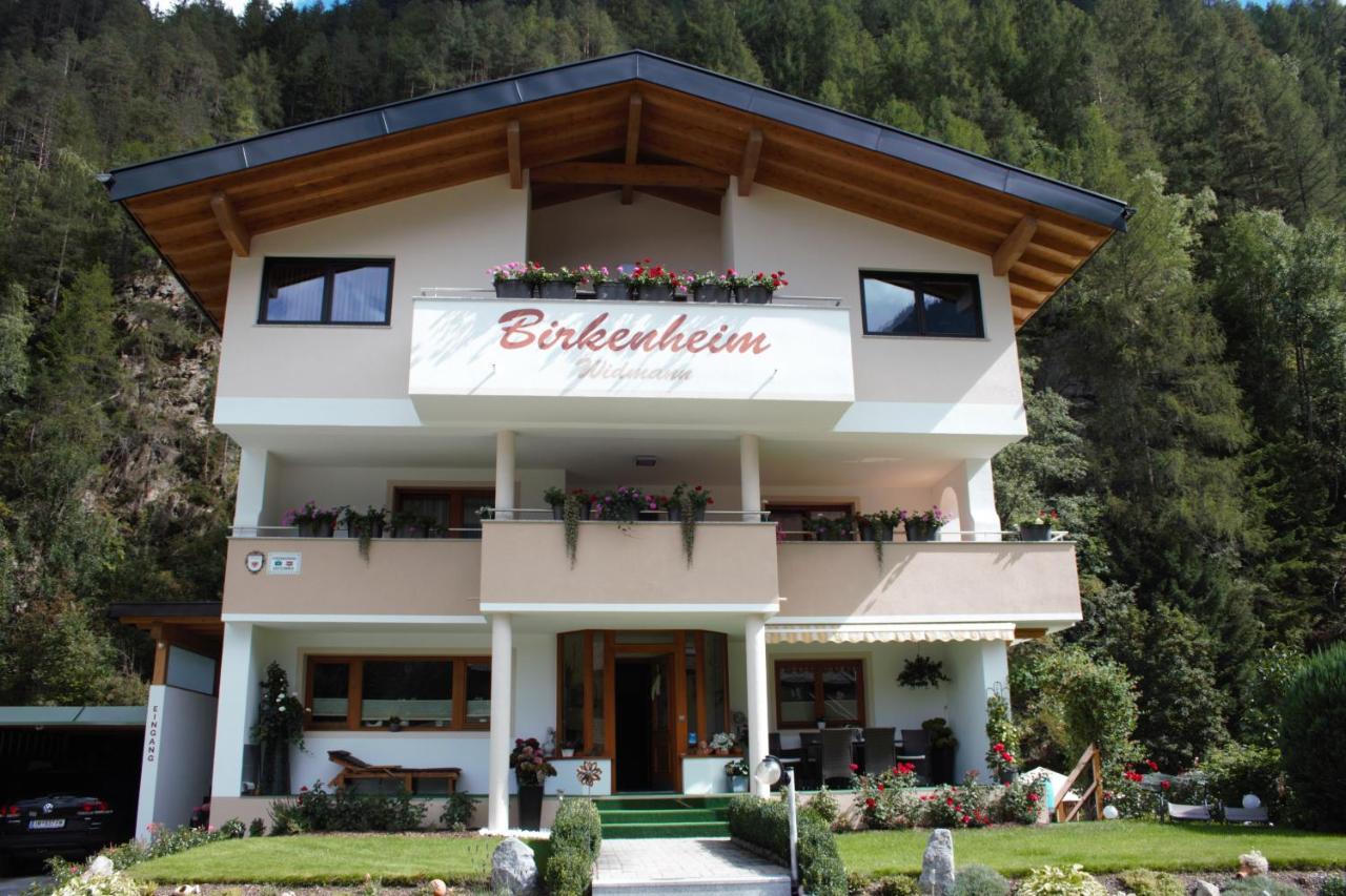 Birkenheim Widmann酒店 朗根费尔德 外观 照片