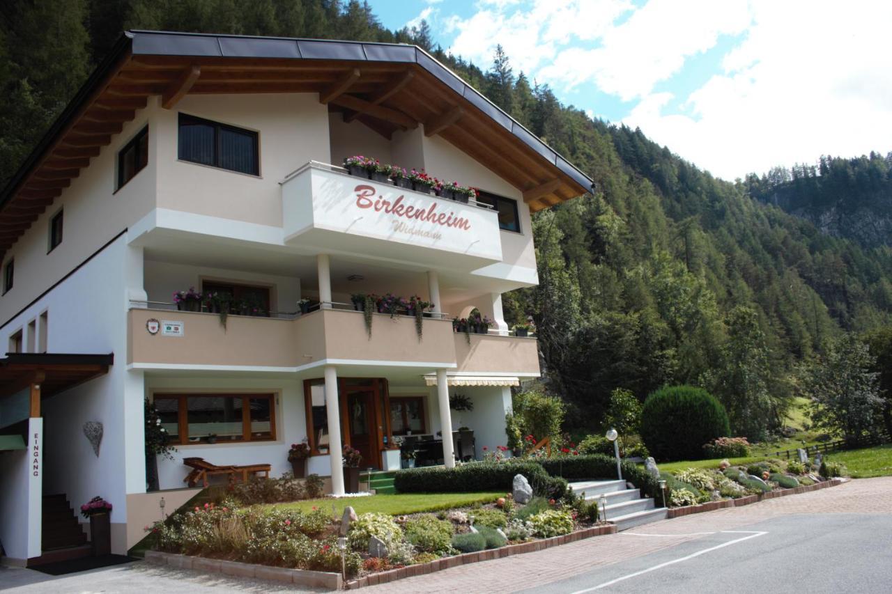Birkenheim Widmann酒店 朗根费尔德 外观 照片